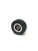 Y600493 Replacement Pocket Tension Roller side profile